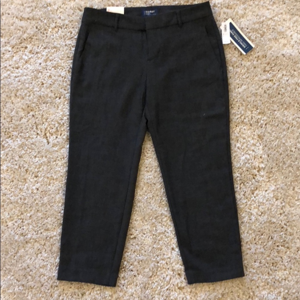 Women’s Mid-Rise Ankle Pant